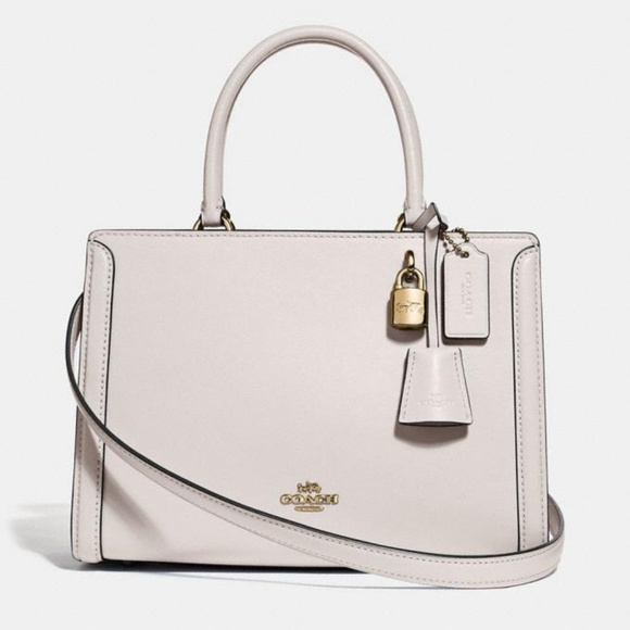 Coach Handbags - Coach Small Zoe Carryall